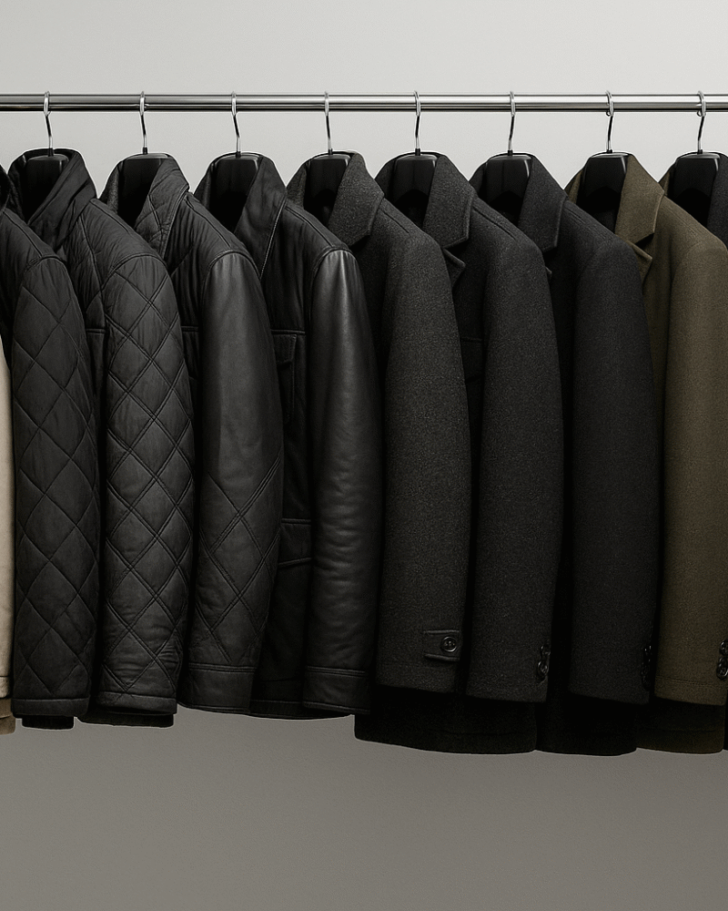 Верхняя одежда