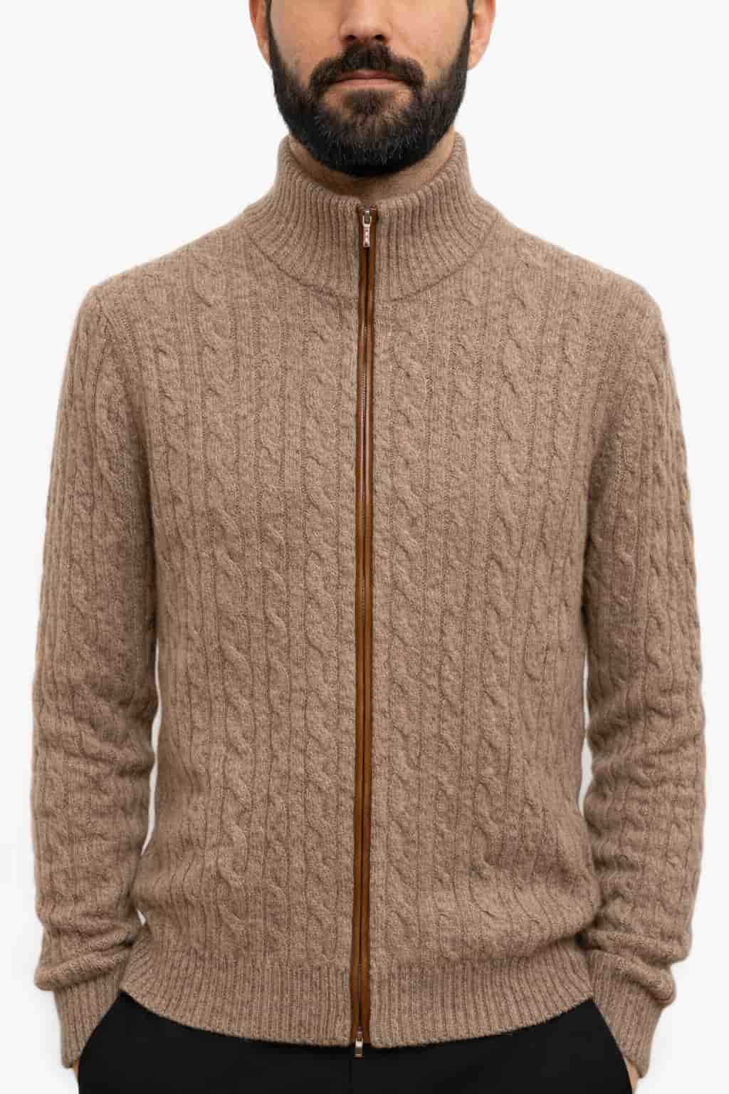 Кардиган-свитер — изображение 5