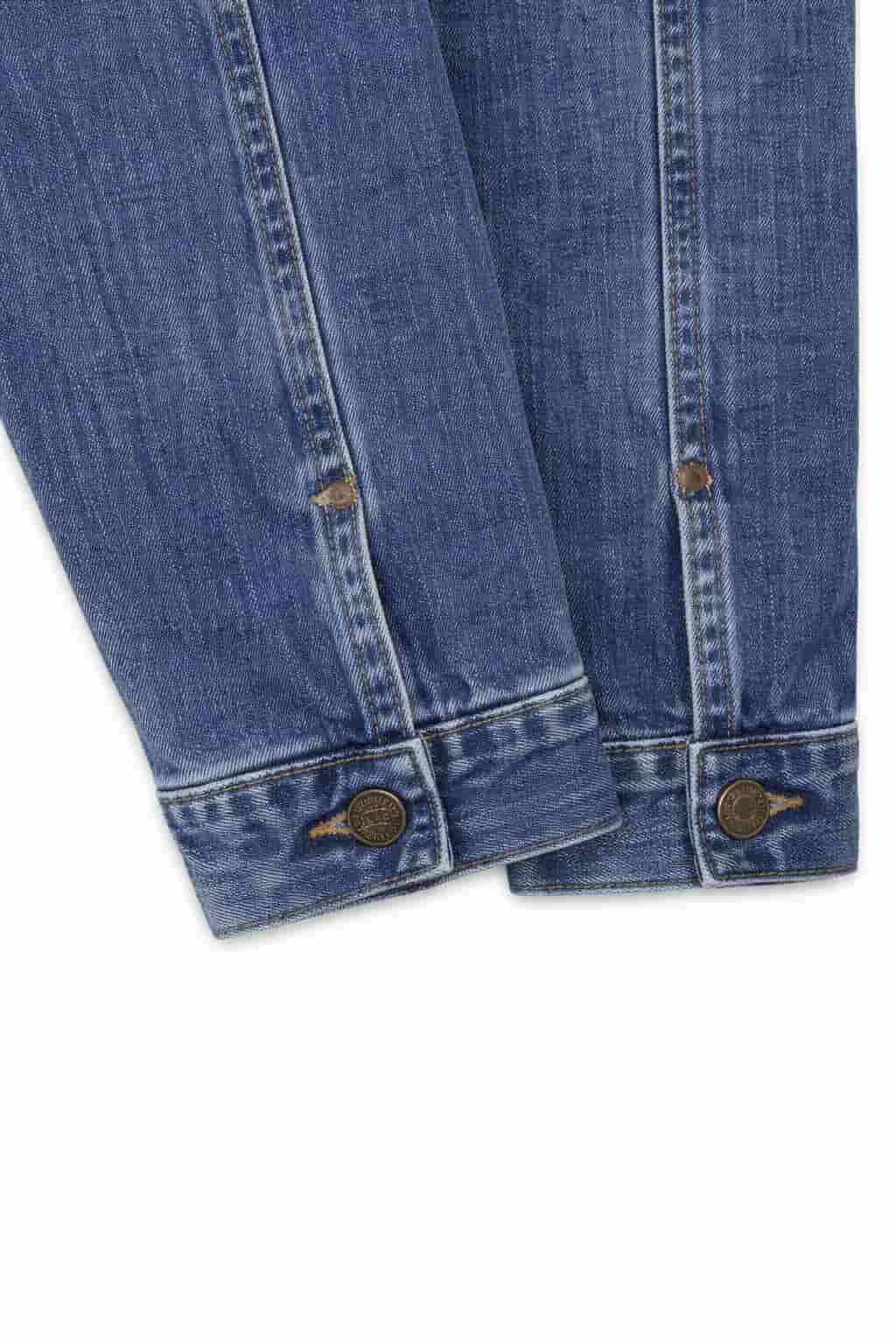 Джинсовая-куртка — изображение 4