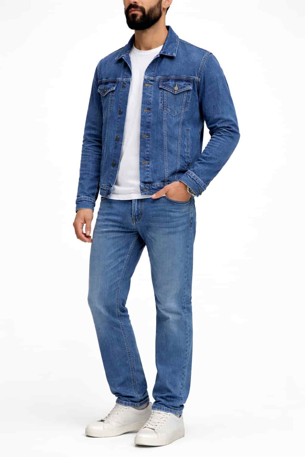 Джинсовая-куртка — изображение 5