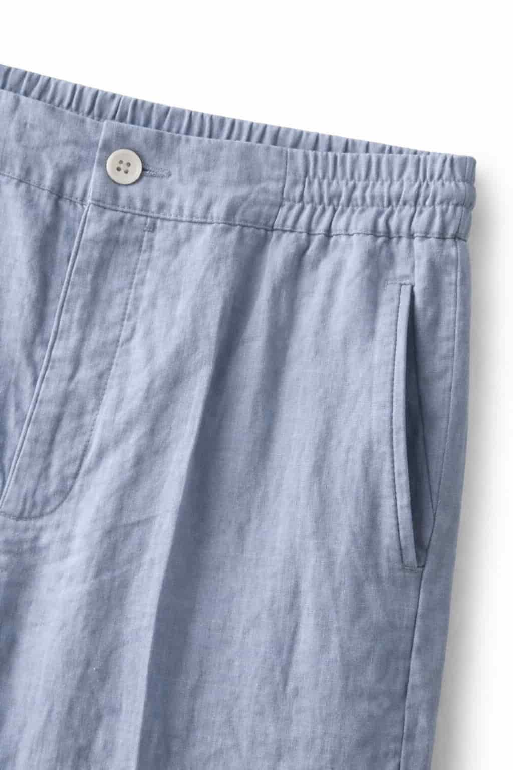 Льняные брюки — изображение 3