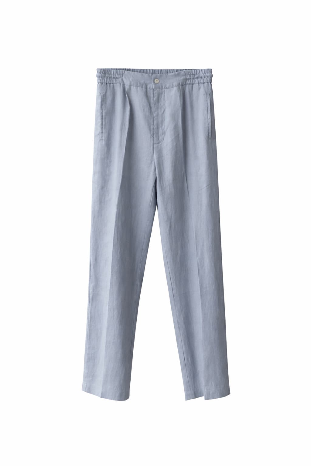 Льняные брюки